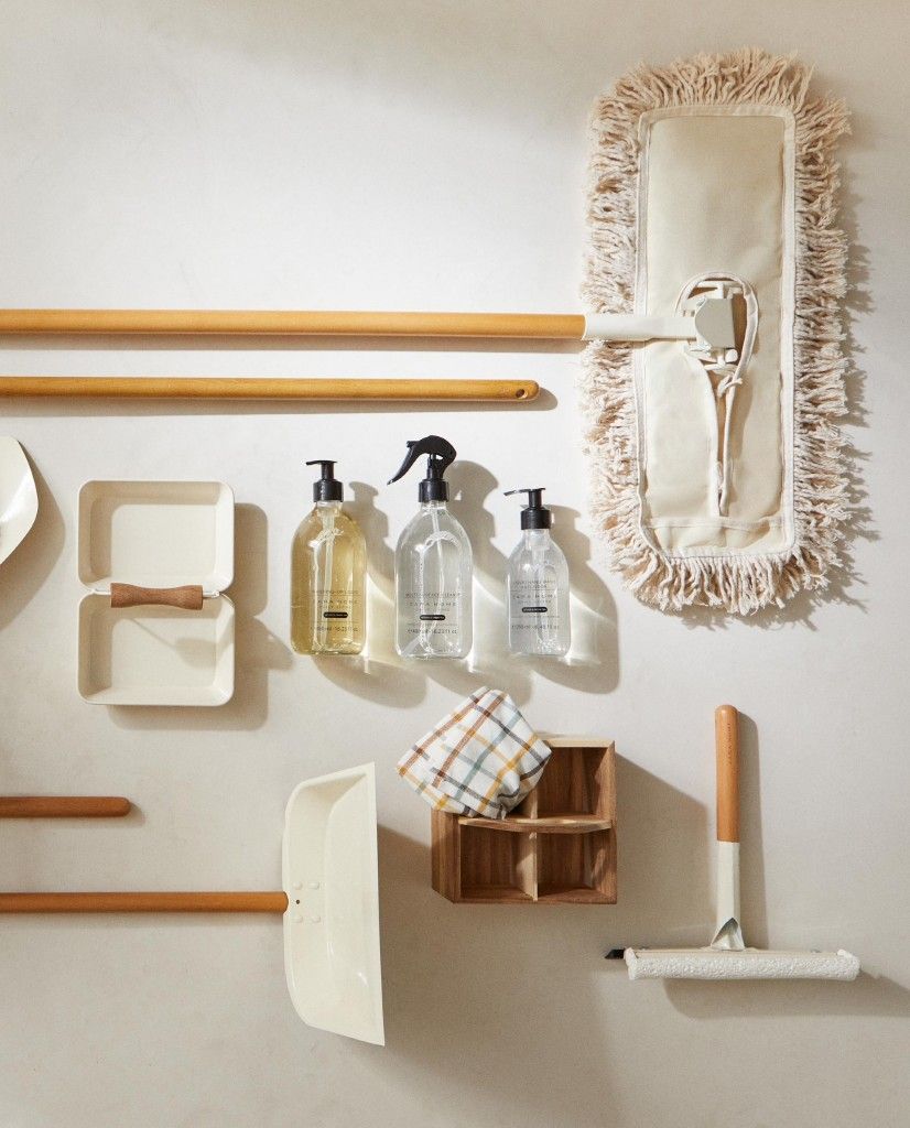 Cleaning Tools